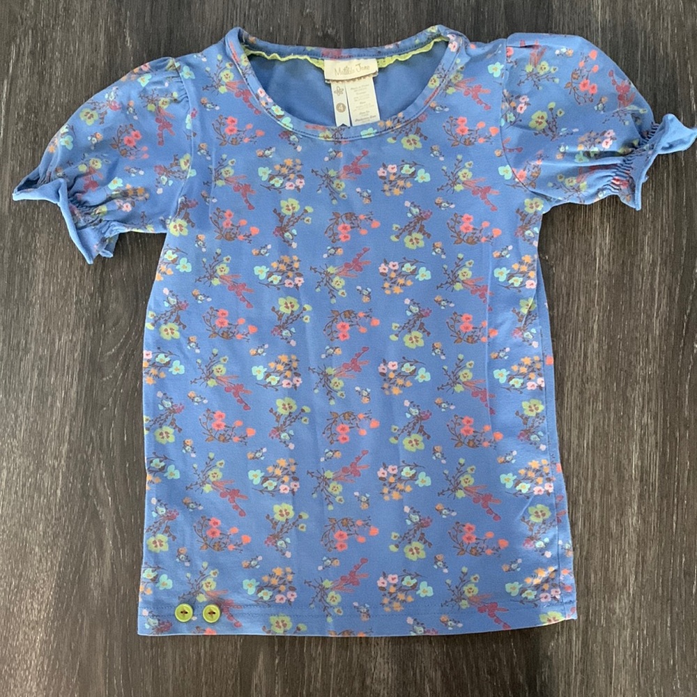 Matilda Jane top
